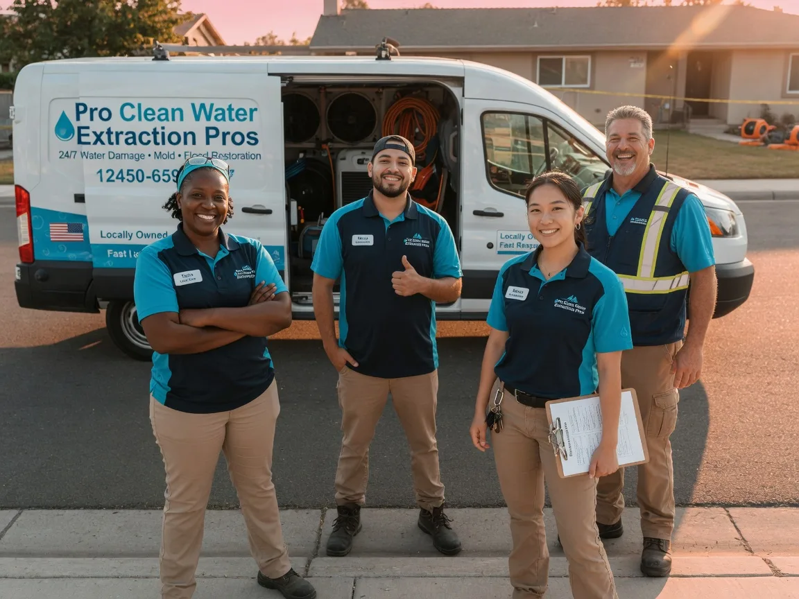 Water Extraction & Drying company in Seward, PA